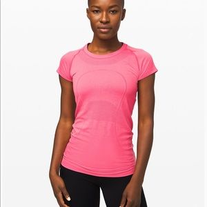 Lululemon Swiftly Tech Short Sleeve Crew!